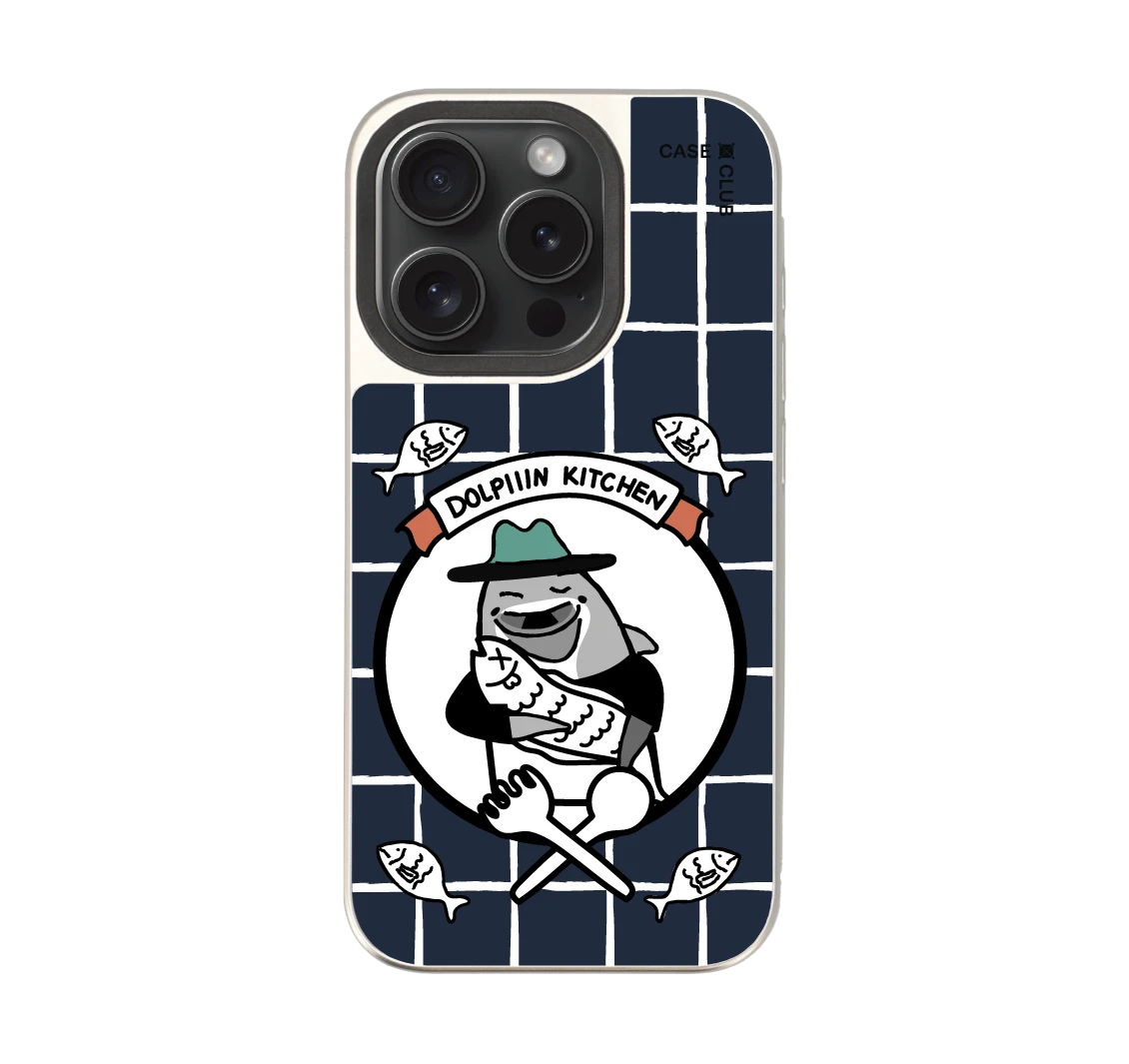 ครัวปลาโลมาปุ๊กปิ๊ก